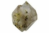 Double-Terminated Rutilated Quartz Crystal - Brazil #172977-1